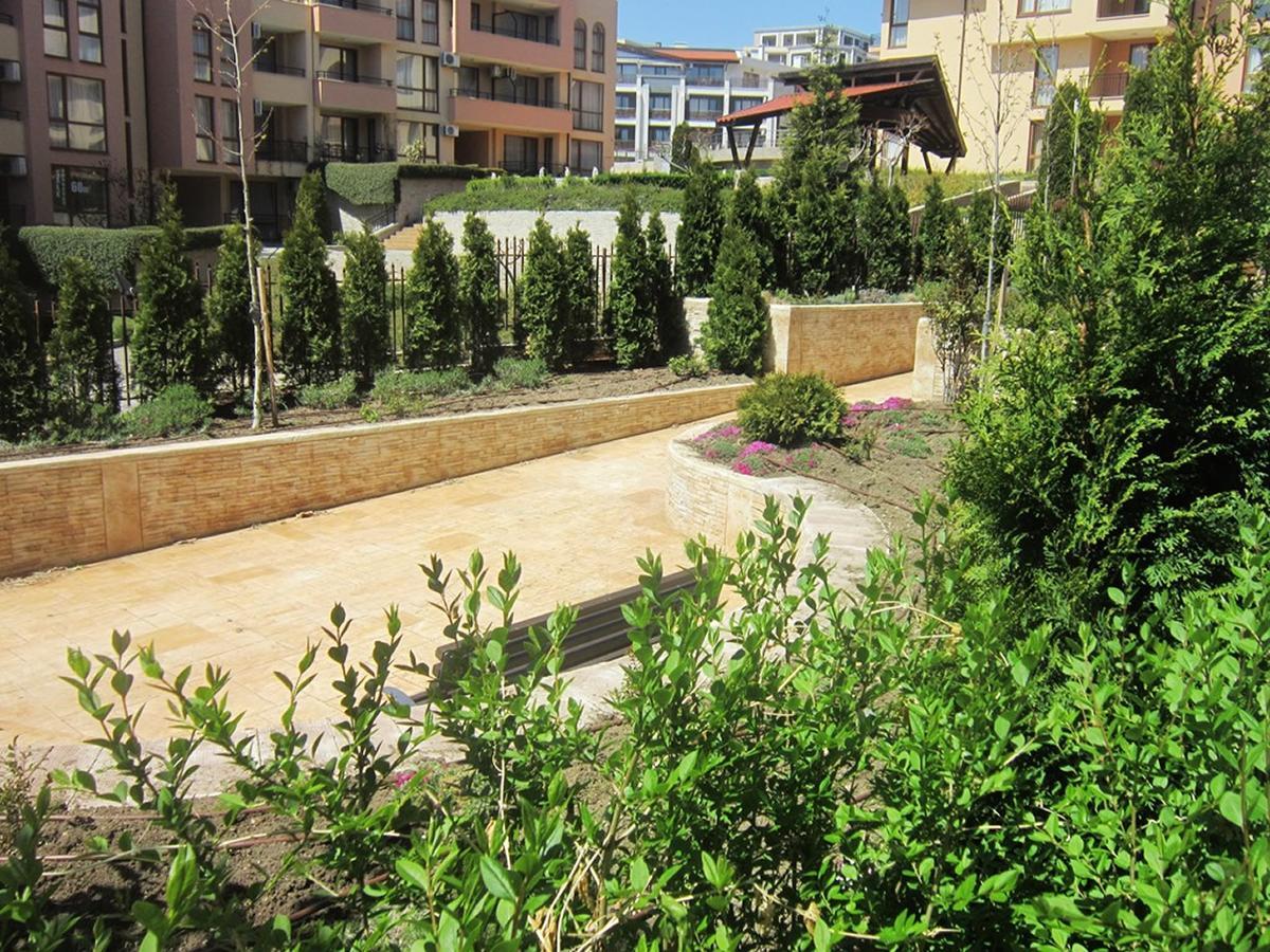 سفيتي فلاس Aparthotel Artur المظهر الخارجي الصورة