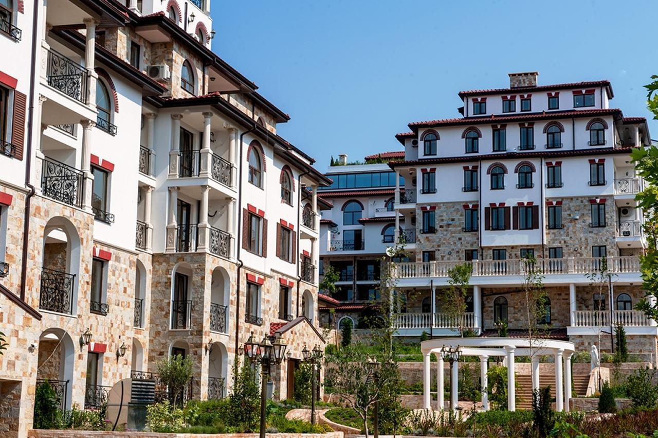 سفيتي فلاس Aparthotel Artur المظهر الخارجي الصورة